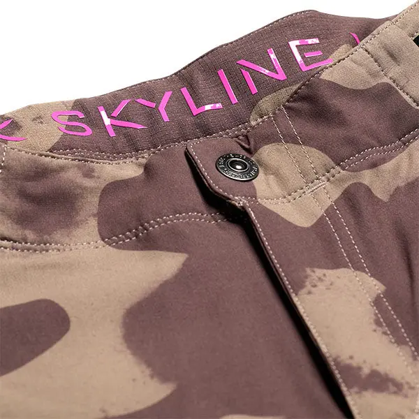 Troy Lee Designs - Skyline Scrubland Shorts W/ Liner (Mtb) 3