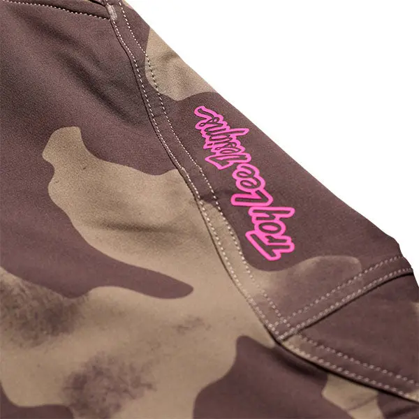 Troy Lee Designs - Skyline Scrubland Shorts W/ Liner (Mtb) 4