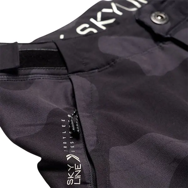 Troy Lee Designs - Skyline Scrubland Shorts W/ Liner (Mtb) 8