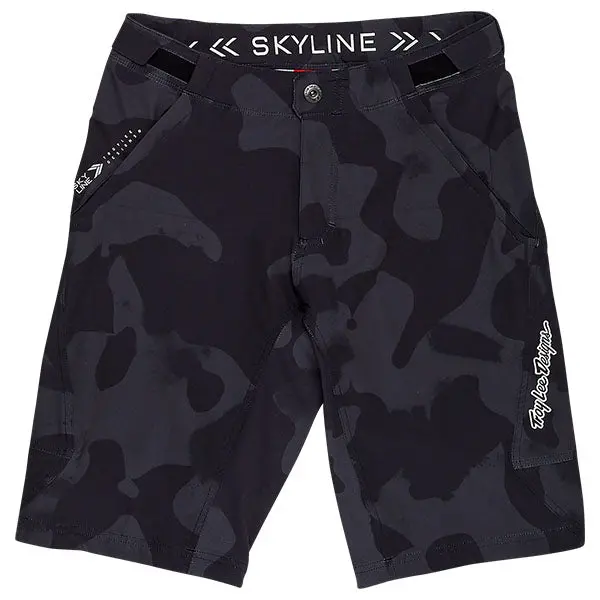 Troy Lee Designs - Skyline Scrubland Shorts W/ Liner (Mtb) 8