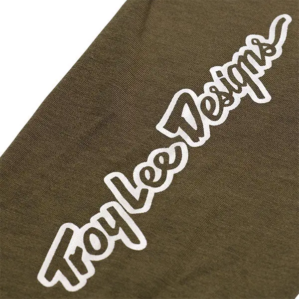 Troy Lee Designs - Skyline Worldwide Long Sleeve Ride Tee (Mtb) 4
