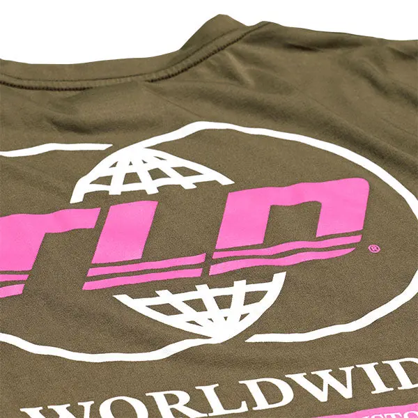 Troy Lee Designs - Skyline Worldwide Long Sleeve Ride Tee (Mtb) 5
