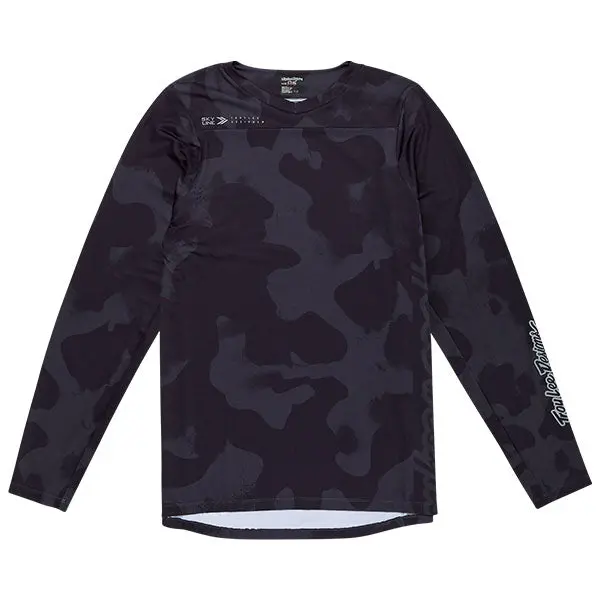 Troy Lee Designs - Skyline Scrubland Long Sleeve Jersey (Mtb) 1