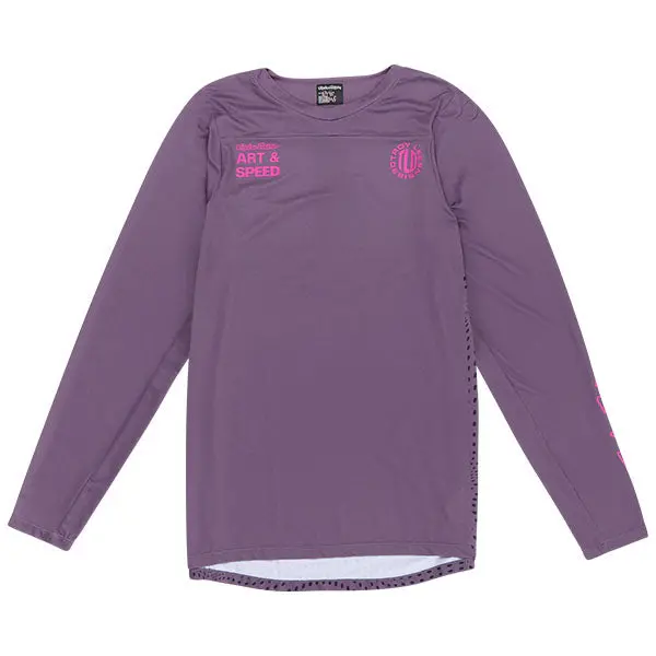Troy Lee Designs - Skyline Radioscape Long Sleeve Jersey (Mtb) 1