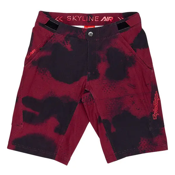 Troy Lee Designs - Skyline Air Flared Shorts W/ Liner (Mtb) 8