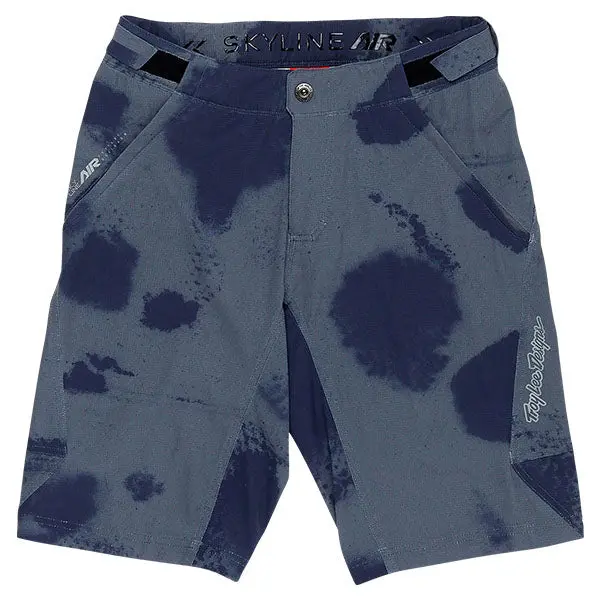 Troy Lee Designs - Skyline Air Flared Shorts W/ Liner (Mtb) 1