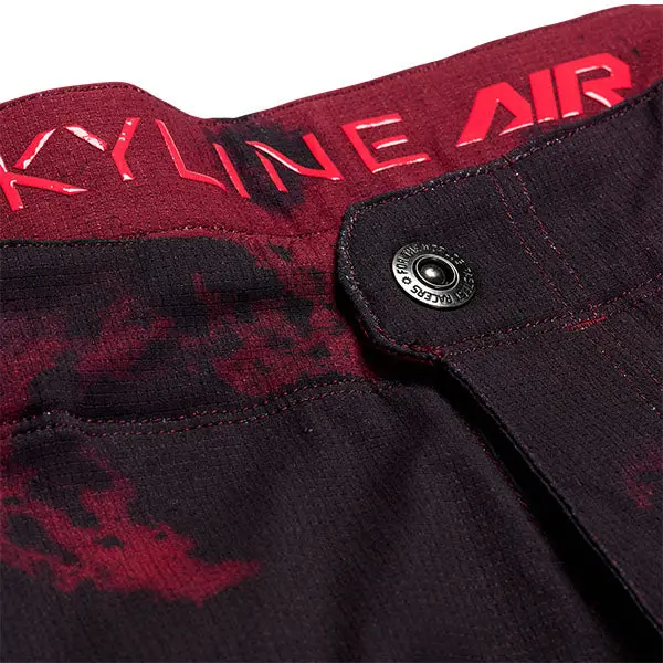 Troy Lee Designs - Skyline Air Flared Shorts W/ Liner (Mtb) 7