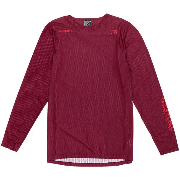 Troy Lee Designs - Skyline Air Mono Long Sleeve Jersey (Mtb) 1