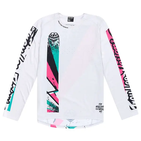 Troy Lee Designs - Sprint Full Pull Jersey (Mtb) 1
