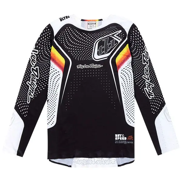 Troy Lee Designs - Sprint Ultra Optic Jersey (Mtb) 1