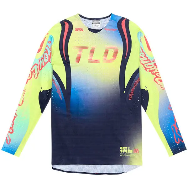 Troy Lee Designs - Sprint Ultra Drip Jersey (Mtb) 1