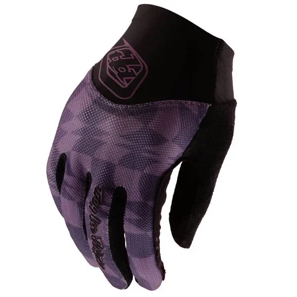Troy Lee Designs - Ace 2.0 Twisted Checkers Glove (Mtb) (Womens) 1