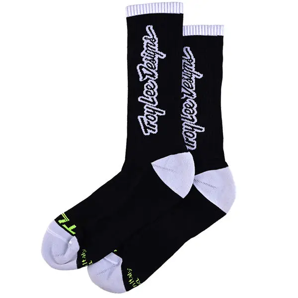Troy Lee Designs - Signature Performance Socks (Mtb) 1