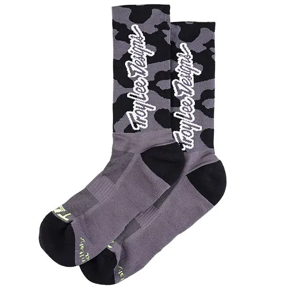 Troy Lee Designs - Scrubland Performance Socks (Mtb) 1