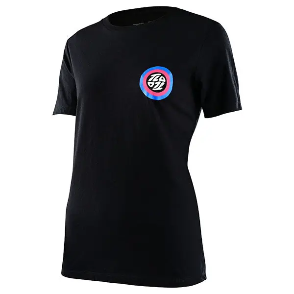Troy Lee Designs Women's Spun Cotton T-Shirt - Image 3