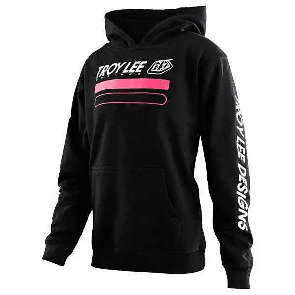 Troy Lee Designs - Drop In Pullover Hoodie (Youth) 1