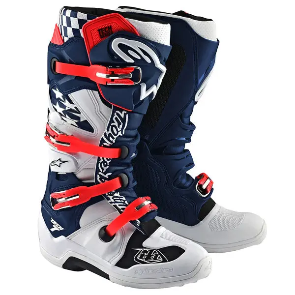 Troy Lee Designs X Alpinestars - Tech 7 Boots 6