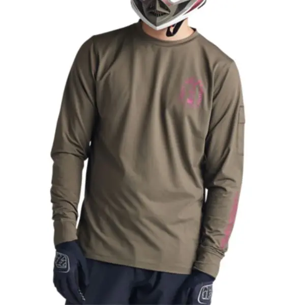 Troy Lee Designs - Ruckus Ls Ride Tee (Mtb) 1