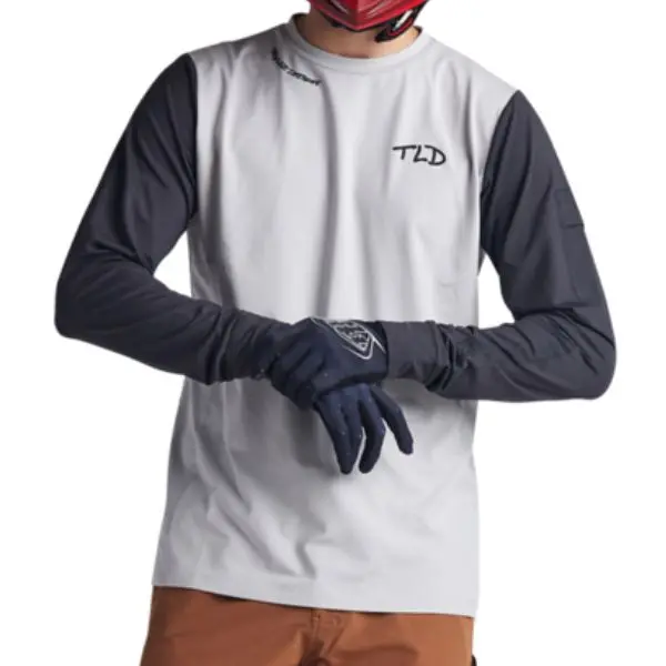Troy Lee Designs - Ruckus Ls Ride Resist Tee (Mtb) 1