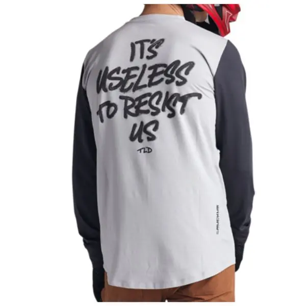 Troy Lee Designs - Ruckus Ls Ride Resist Tee (Mtb) 2