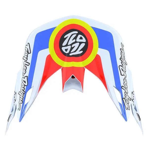 Troy Lee Designs - Se5 Composite Drop-In Visor 1