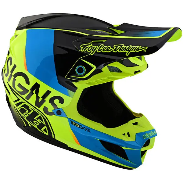 Troy Lee Designs - Se5 Composite Qualifier Mips Helmet 7