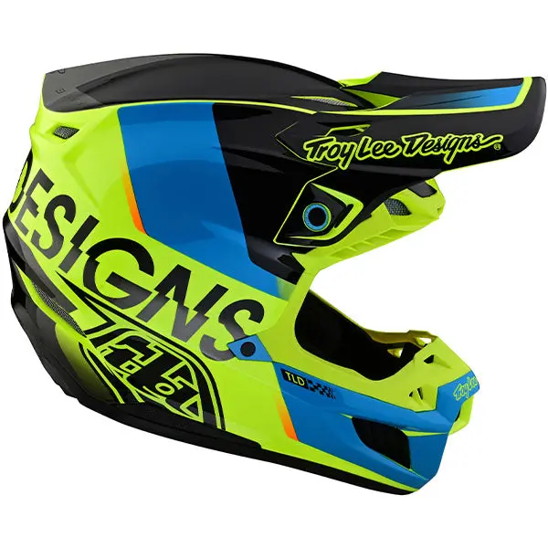 Troy Lee Designs - Se5 Composite Qualifier Mips Helmet 8