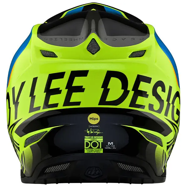 Troy Lee Designs - Se5 Composite Qualifier Mips Helmet 6