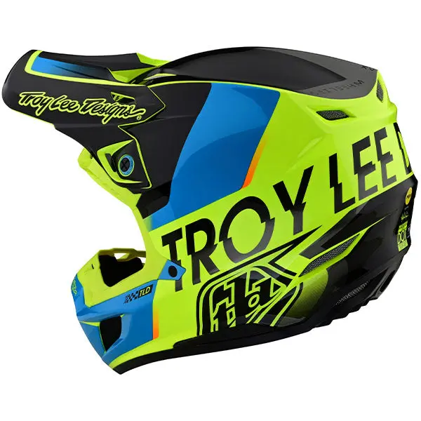 Troy Lee Designs - Se5 Composite Qualifier Mips Helmet 5