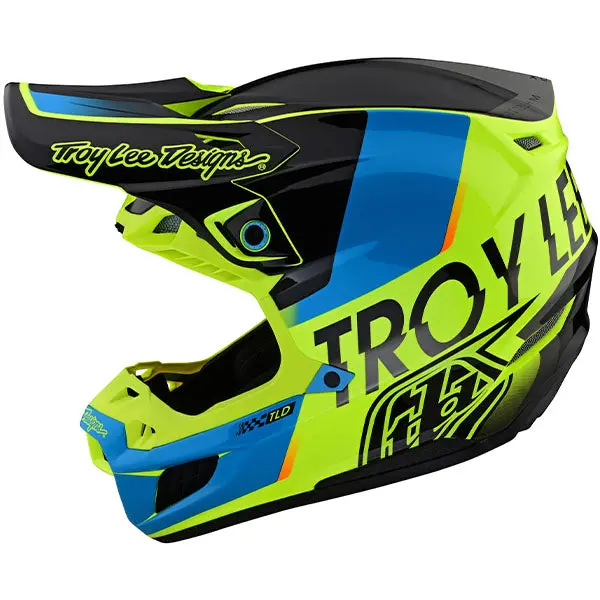 Troy Lee Designs - Se5 Composite Qualifier Mips Helmet 2