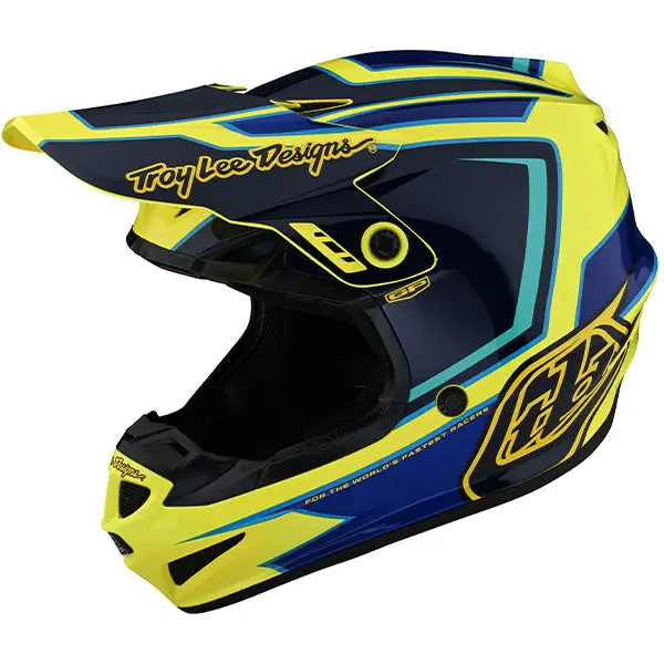 Troy Lee Designs - Gp Ritn Helmet 1