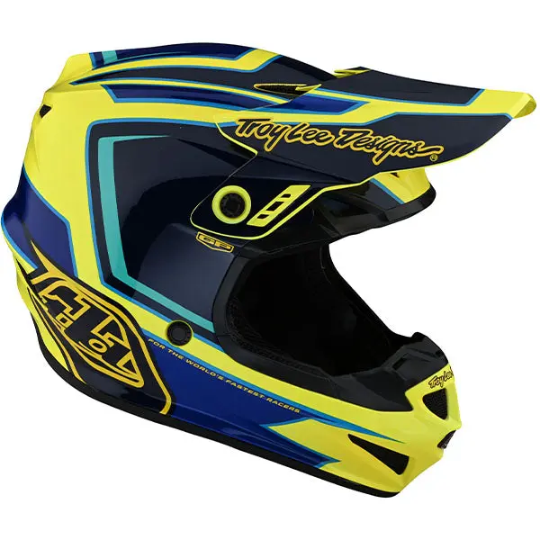Troy Lee Designs - Gp Ritn Helmet 5