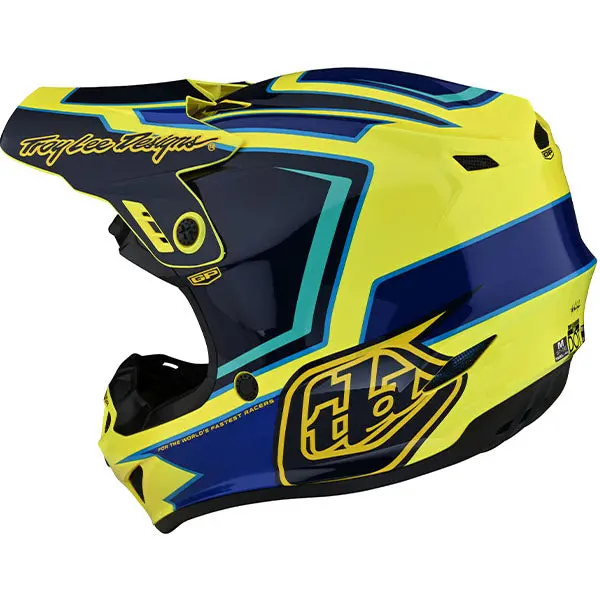 Troy Lee Designs - Gp Ritn Helmet 6