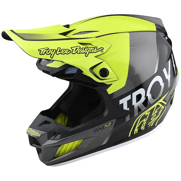 Troy Lee Designs - Se5 Composite Qualifier Mips Helmet 13
