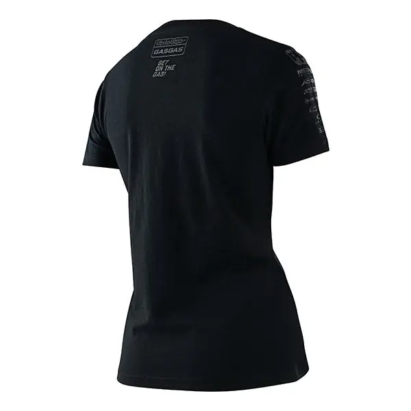 Troy Lee Designs - Gasgas Team Tee (Womens) 2