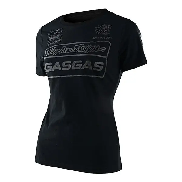 Troy Lee Designs - Gasgas Team Tee (Womens) 3