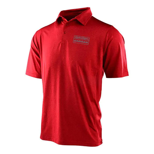Troy Lee Designs - Gasgas Team Polo Shirt 3