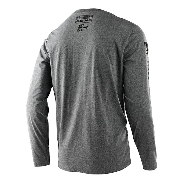 Troy Lee Designs - Gasgas Team Long Sleeve Tee 6
