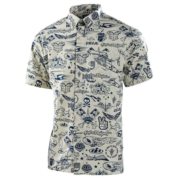 Troy Lee Designs - Happy Hour Le Button Down Shirt 1