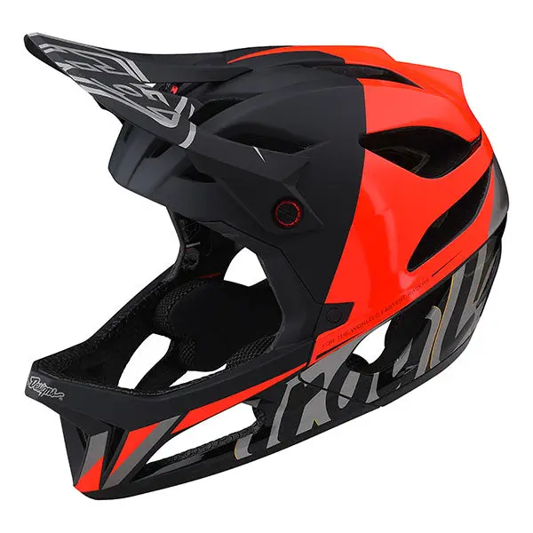 Troy Lee Designs - Stage Nova W/ Mips Helmet (Mtb) 1