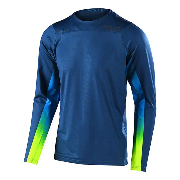 Troy Lee Designs - Skyline Ls Jet Fuel Jersey (Mtb) 3