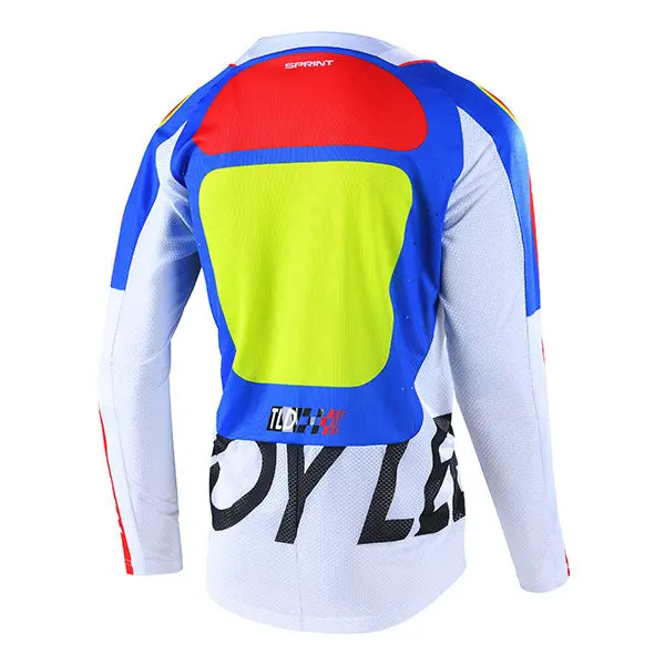 Troy Lee Designs - Sprint Drop In Jersey (Mtb) (Youth) 4