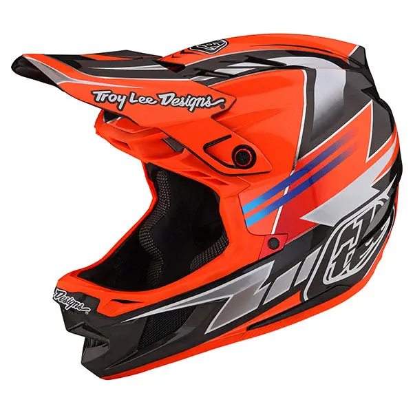 Troy Lee Designs - D4 Carbon Saber Mips Helmet (Mtb) 1