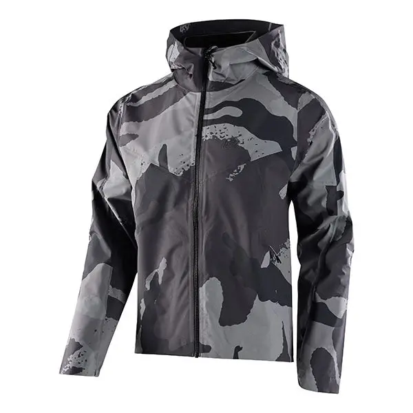 Troy Lee Designs - Descent Camo Jacket (Mtb) 1