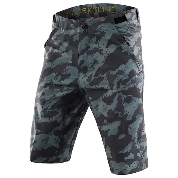 Troy Lee Designs - Skyline Digi Camo Short Shell (Mtb) 1