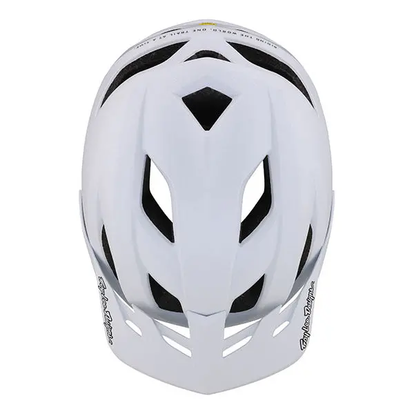 Troy Lee Designs - Flowline Orbit Helmet W/ Mips (Mtb) (Youth) 3