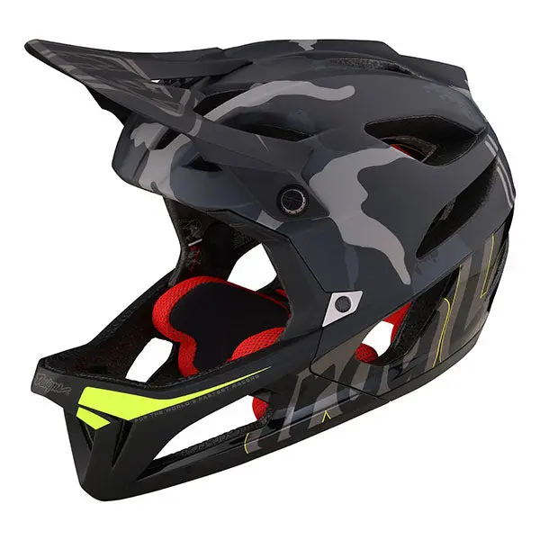 Troy Lee Designs - Stage Signature Camo Mips Helmet (Mtb) 4
