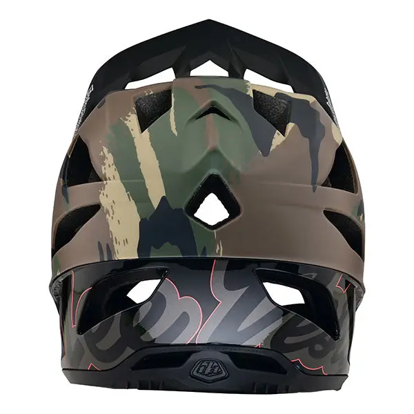 Troy Lee Designs - Stage Signature Camo Mips Helmet (Mtb) 3