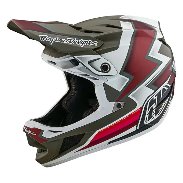Troy Lee Designs - D4 Composite Ever Mips Helmet (Mtb) 1