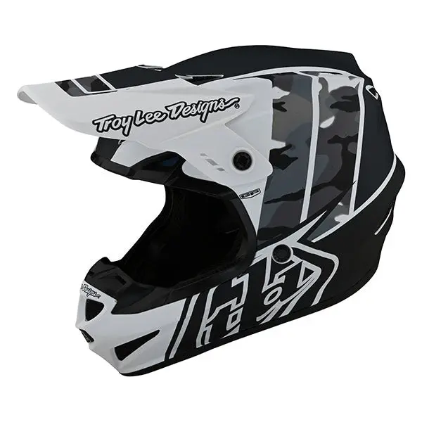 Troy Lee Designs - Gp Nova Camo Helmet (Youth) 1
